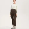 Leggings premaman caldi a 70 cm di lunghezza
