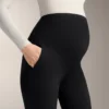 Leggings premaman caldi a 70 cm di lunghezza