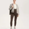 Leggings premaman caldi a 70 cm di lunghezza