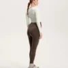 Leggings premaman caldi a 70 cm di lunghezza