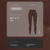 Leggings premaman Comfortlux 65 cm