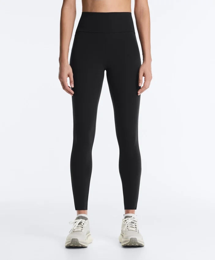 Leggings riflettenti a vita alta, Compressive e che modellano il busto, lunghi fino alla caviglia Leggings riflettenti a vita alta, Compressive e che modellano il busto, lunghi fino alla caviglia