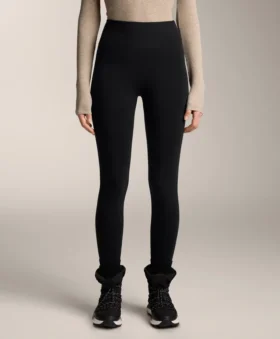 Leggings senza cuciture extra caldi a vita altissima, lunghezza alla caviglia 70 cm Leggings senza cuciture extra caldi a vita altissima, lunghezza alla caviglia 70 cm
