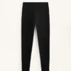 Leggings senza cuciture extra caldi a vita altissima, lunghezza alla caviglia 70 cm Leggings senza cuciture extra caldi a vita altissima, lunghezza alla caviglia 70 cm