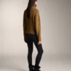 Leggings senza cuciture extra caldi a vita altissima, lunghezza alla caviglia 70 cm Leggings senza cuciture extra caldi a vita altissima, lunghezza alla caviglia 70 cm
