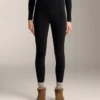 Leggings senza cuciture super-extra-caldi a vita alta da 70 cm, lunghezza alla caviglia Leggings senza cuciture super-extra-caldi a vita alta da 70 cm, lunghezza alla caviglia