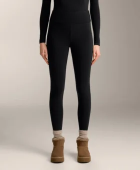 Leggings senza cuciture super-extra-caldi a vita alta da 70 cm, lunghezza alla caviglia Leggings senza cuciture super-extra-caldi a vita alta da 70 cm, lunghezza alla caviglia
