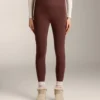 Leggings senza cuciture super-extra-caldi a vita alta da 70 cm, lunghezza alla caviglia Leggings senza cuciture super-extra-caldi a vita alta da 70 cm, lunghezza alla caviglia