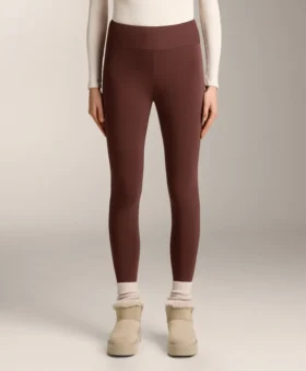 Leggings senza cuciture super-extra-caldi a vita alta da 70 cm, lunghezza alla caviglia Leggings senza cuciture super-extra-caldi a vita alta da 70 cm, lunghezza alla caviglia