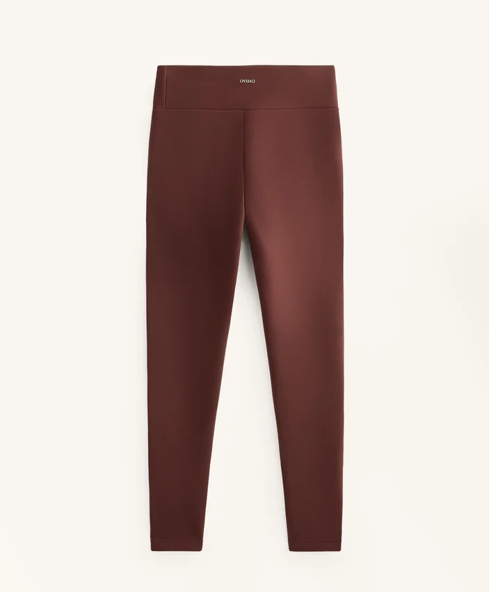 Leggings senza cuciture super-extra-caldi a vita alta da 70 cm, lunghezza alla caviglia Leggings senza cuciture super-extra-caldi a vita alta da 70 cm, lunghezza alla caviglia