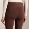 Leggings senza cuciture super-extra-caldi a vita alta da 70 cm, lunghezza alla caviglia Leggings senza cuciture super-extra-caldi a vita alta da 70 cm, lunghezza alla caviglia