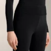 Leggings senza cuciture super-extra-caldi a vita alta da 70 cm, lunghezza alla caviglia Leggings senza cuciture super-extra-caldi a vita alta da 70 cm, lunghezza alla caviglia