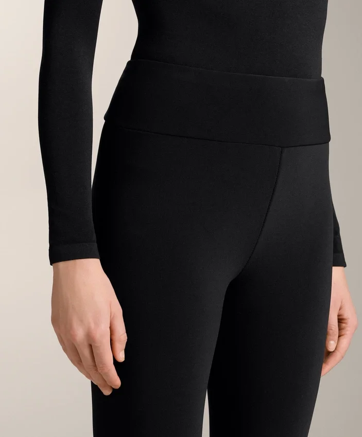 Leggings senza cuciture super-extra-caldi a vita alta da 70 cm, lunghezza alla caviglia Leggings senza cuciture super-extra-caldi a vita alta da 70 cm, lunghezza alla caviglia