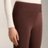 Leggings senza cuciture super-extra-caldi a vita alta da 70 cm, lunghezza alla caviglia Leggings senza cuciture super-extra-caldi a vita alta da 70 cm, lunghezza alla caviglia