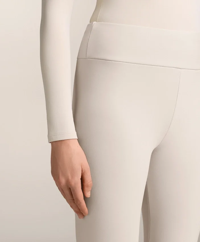 Leggings senza cuciture super-extra-caldi a vita alta da 70 cm, lunghezza alla caviglia Leggings senza cuciture super-extra-caldi a vita alta da 70 cm, lunghezza alla caviglia