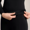 Leggings senza cuciture super-extra-caldi a vita alta da 70 cm, lunghezza alla caviglia Leggings senza cuciture super-extra-caldi a vita alta da 70 cm, lunghezza alla caviglia