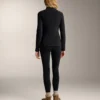 Leggings senza cuciture super-extra-caldi a vita alta da 70 cm, lunghezza alla caviglia Leggings senza cuciture super-extra-caldi a vita alta da 70 cm, lunghezza alla caviglia