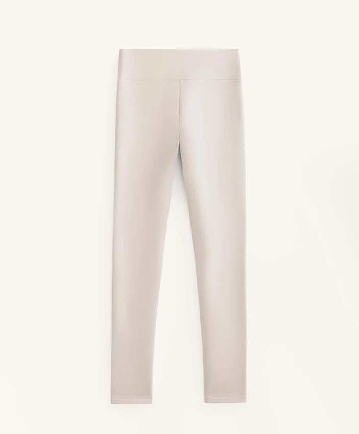 Leggings senza cuciture super-extra-caldi a vita alta da 70 cm, lunghezza alla caviglia Leggings senza cuciture super-extra-caldi a vita alta da 70 cm, lunghezza alla caviglia