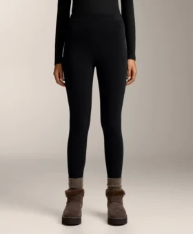 Leggings senza cuciture super-extra-caldi a vita alta lunghi fino alla caviglia, 70 cm Leggings senza cuciture super-extra-caldi a vita alta lunghi fino alla caviglia, 70 cm
