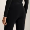 Leggings senza cuciture super-extra-caldi a vita alta lunghi fino alla caviglia, 70 cm Leggings senza cuciture super-extra-caldi a vita alta lunghi fino alla caviglia, 70 cm