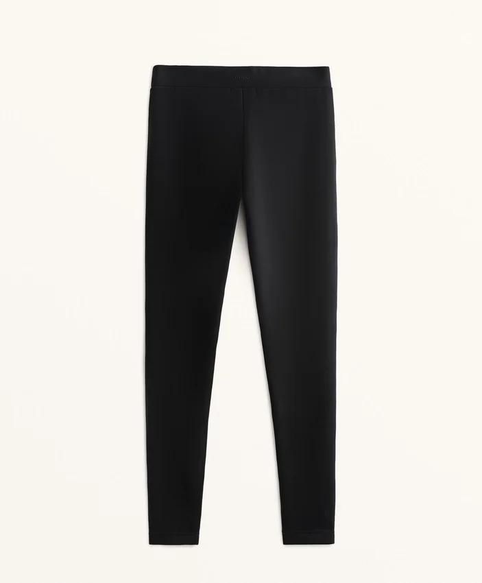 Leggings senza cuciture super-extra-caldi a vita alta da 70 cm, lunghezza alla caviglia Leggings senza cuciture super-extra-caldi a vita alta da 70 cm, lunghezza alla caviglia