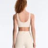 Maglia a costine Comfortlux Top Maglia a costine Comfortlux Top