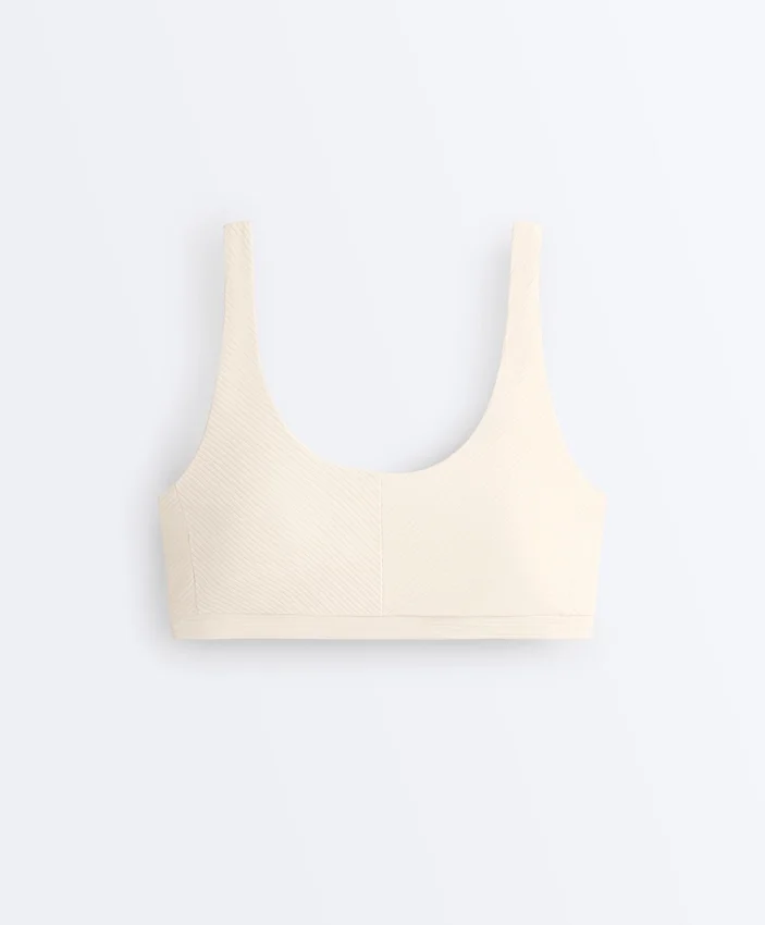 Maglia a costine Comfortlux Top Maglia a costine Comfortlux Top