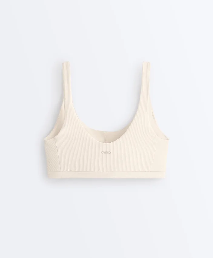 Maglia a costine Comfortlux Top Maglia a costine Comfortlux Top