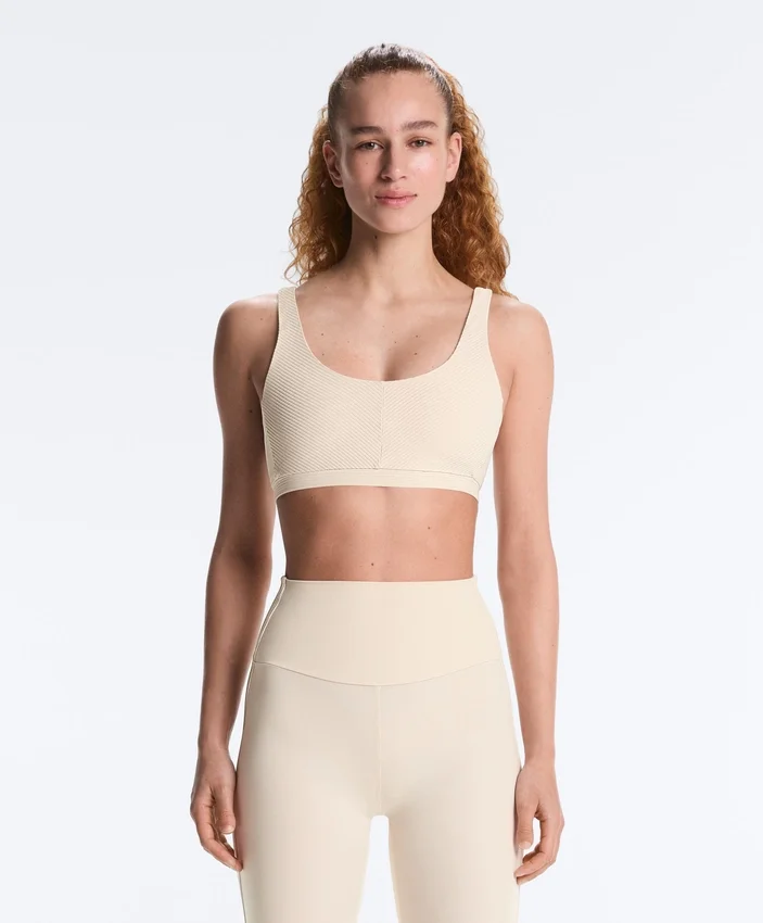 Maglia a costine Comfortlux Top Maglia a costine Comfortlux Top