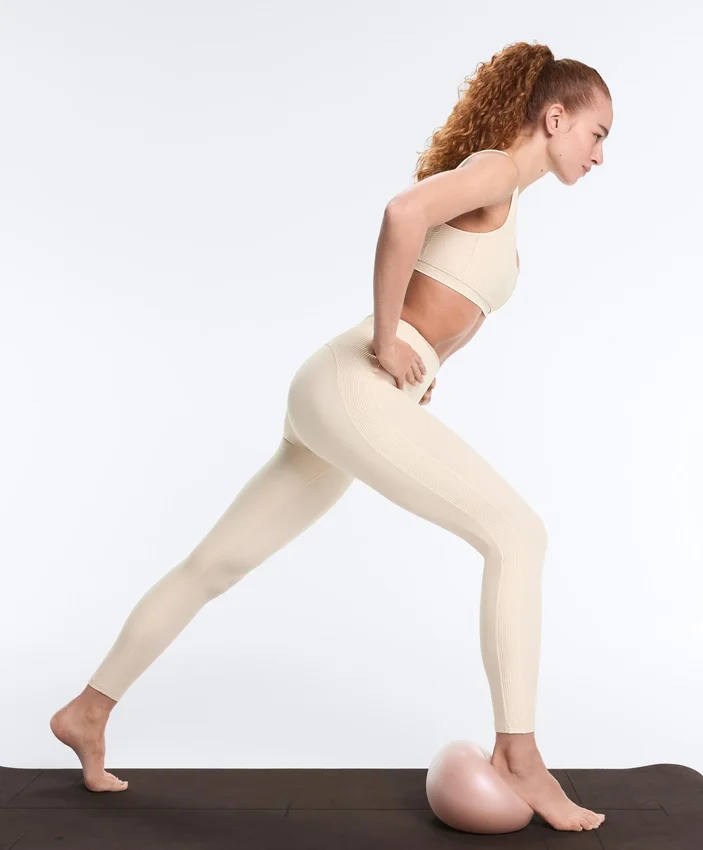 Maglia a costine Comfortlux Top Maglia a costine Comfortlux Top