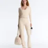 Maglia a costine Comfortlux Top Maglia a costine Comfortlux Top
