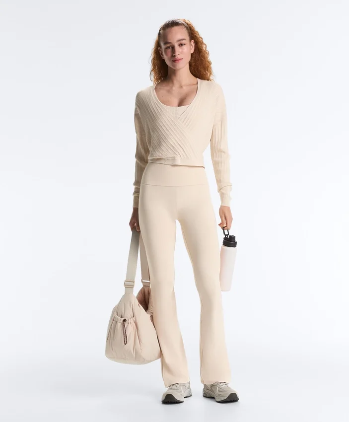 Maglia a costine Comfortlux Top Maglia a costine Comfortlux Top