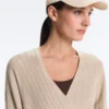 Maglione a coste incrociate Maglione a coste incrociate