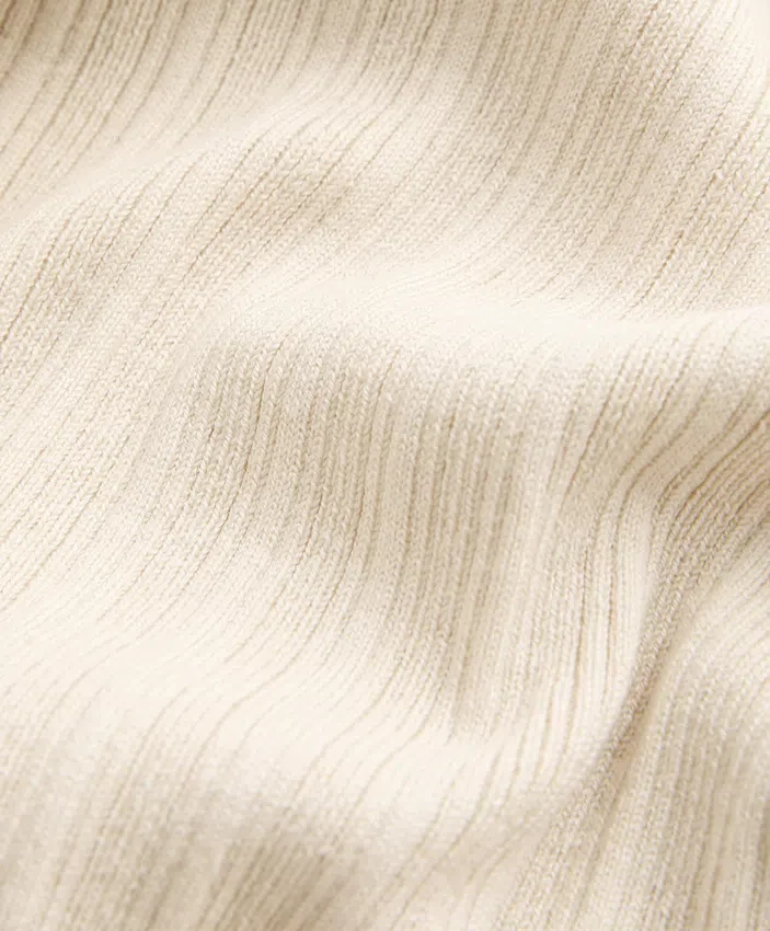 Maglione a coste incrociate Maglione a coste incrociate
