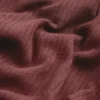 Maglione avvolgente in maglia