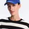 Maglione in maglia a righe Maglione in maglia a righe