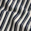 Maglione in maglia a righe diagonali