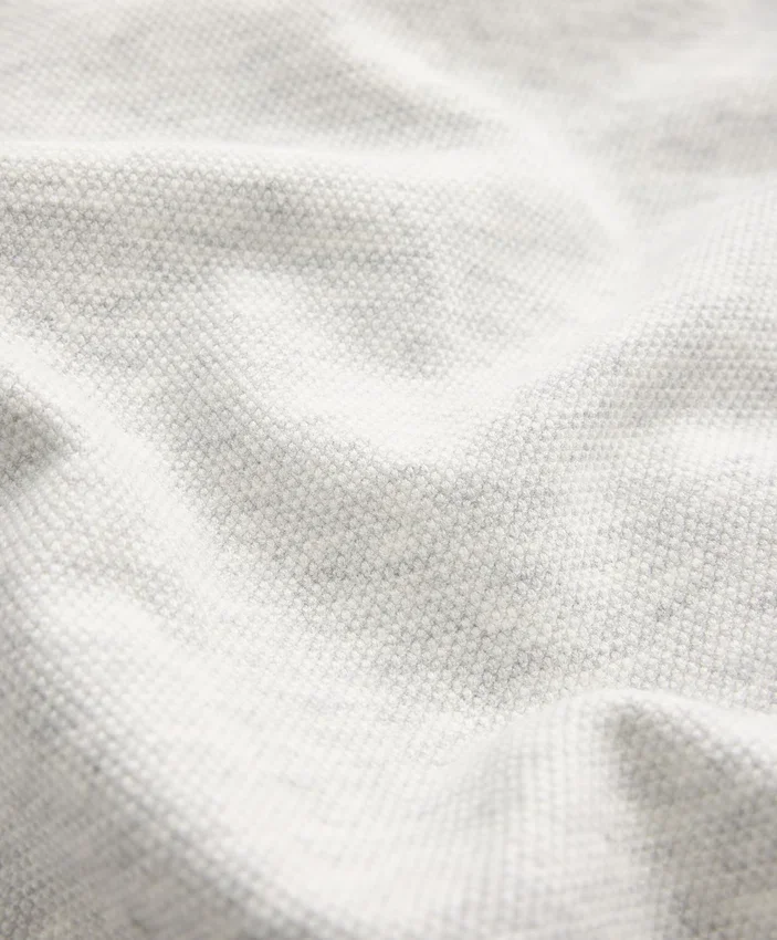 Maglione in maglia con collo rotondo Maglione in maglia con collo rotondo