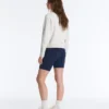 Maglione in maglia con collo rotondo Maglione in maglia con collo rotondo