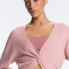 Maglione in maglia ritorta Maglione in maglia ritorta