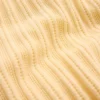 Maglione senza maniche a maglia larga Maglione senza maniche a maglia larga