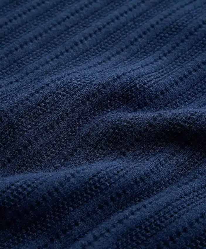 Maglione senza maniche a maglia larga Maglione senza maniche a maglia larga