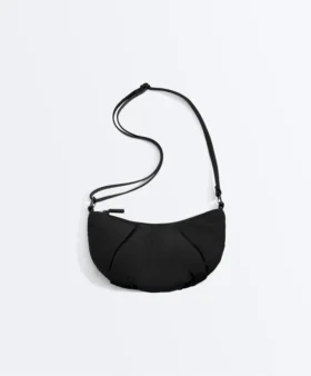Mini borsa a tracolla trapuntata