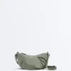 Mini borsa a tracolla trapuntata