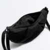 Mini borsa a tracolla trapuntata