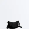Mini borsa a tracolla trapuntata