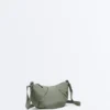 Mini borsa a tracolla trapuntata