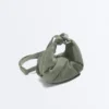 Mini borsa a tracolla trapuntata