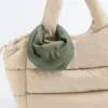 Mini borsa a tracolla trapuntata