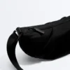 Mini borsa a tracolla trapuntata